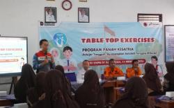 Pertamina Patra Niaga Kembangkan Sekolah Tanggap Bencana Lewat Program Panah Kesatria